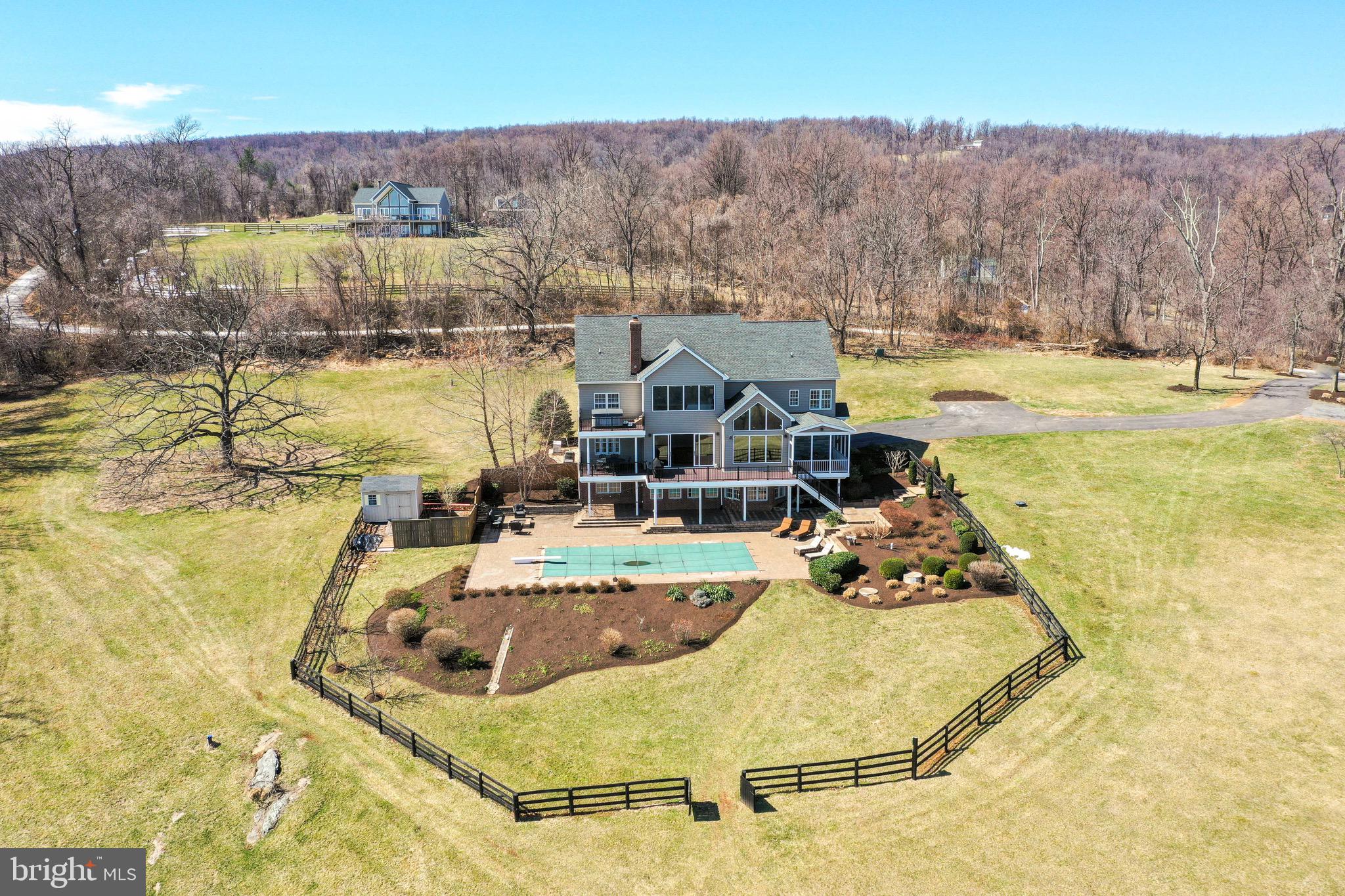 35059 Sunny Ridge Road Round Hill, VA 20141 - Photo 50 of 78 Aerial