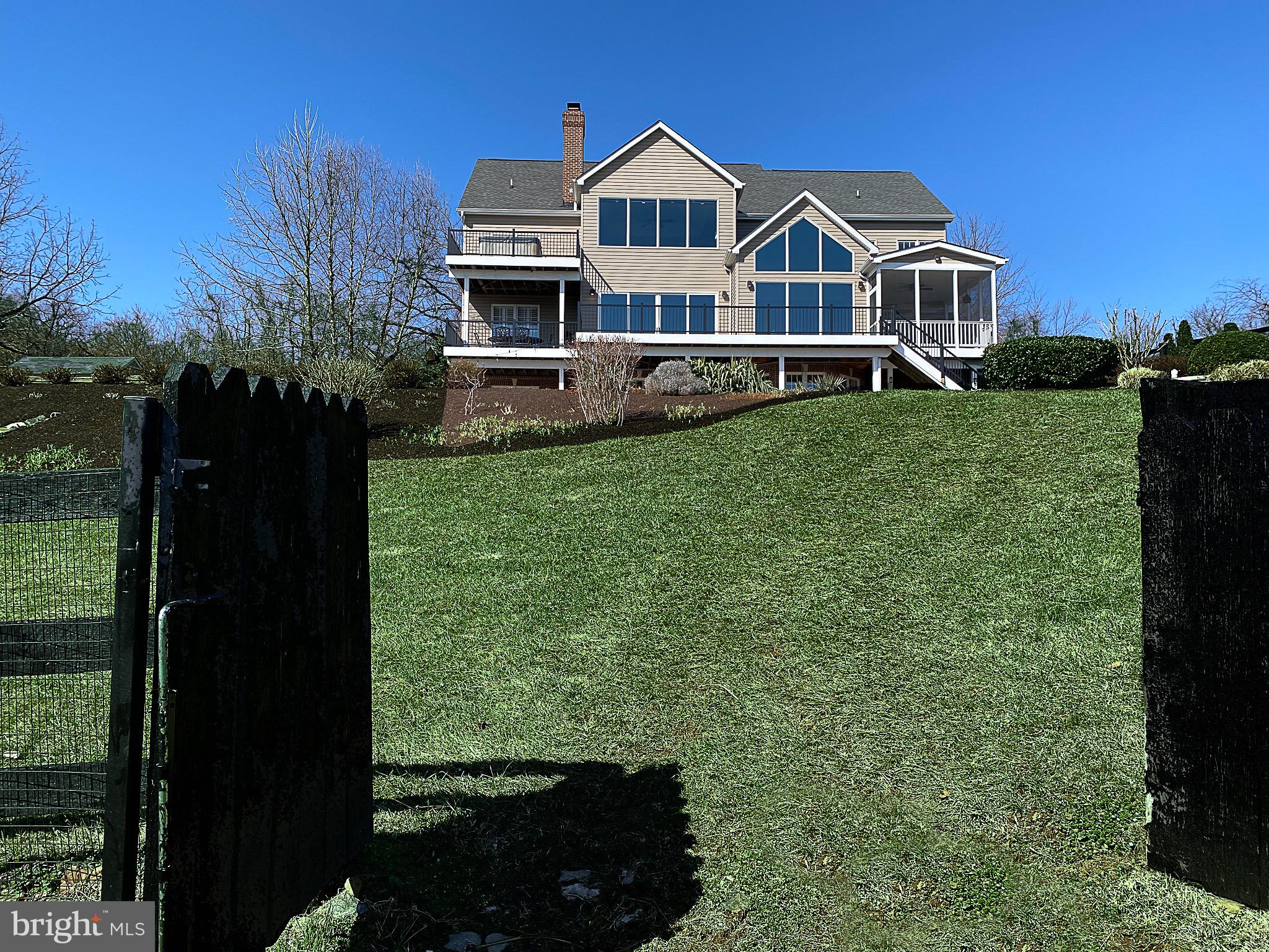 35059 Sunny Ridge Road Round Hill, VA 20141 - Photo 77 of 78 Fenced backyard