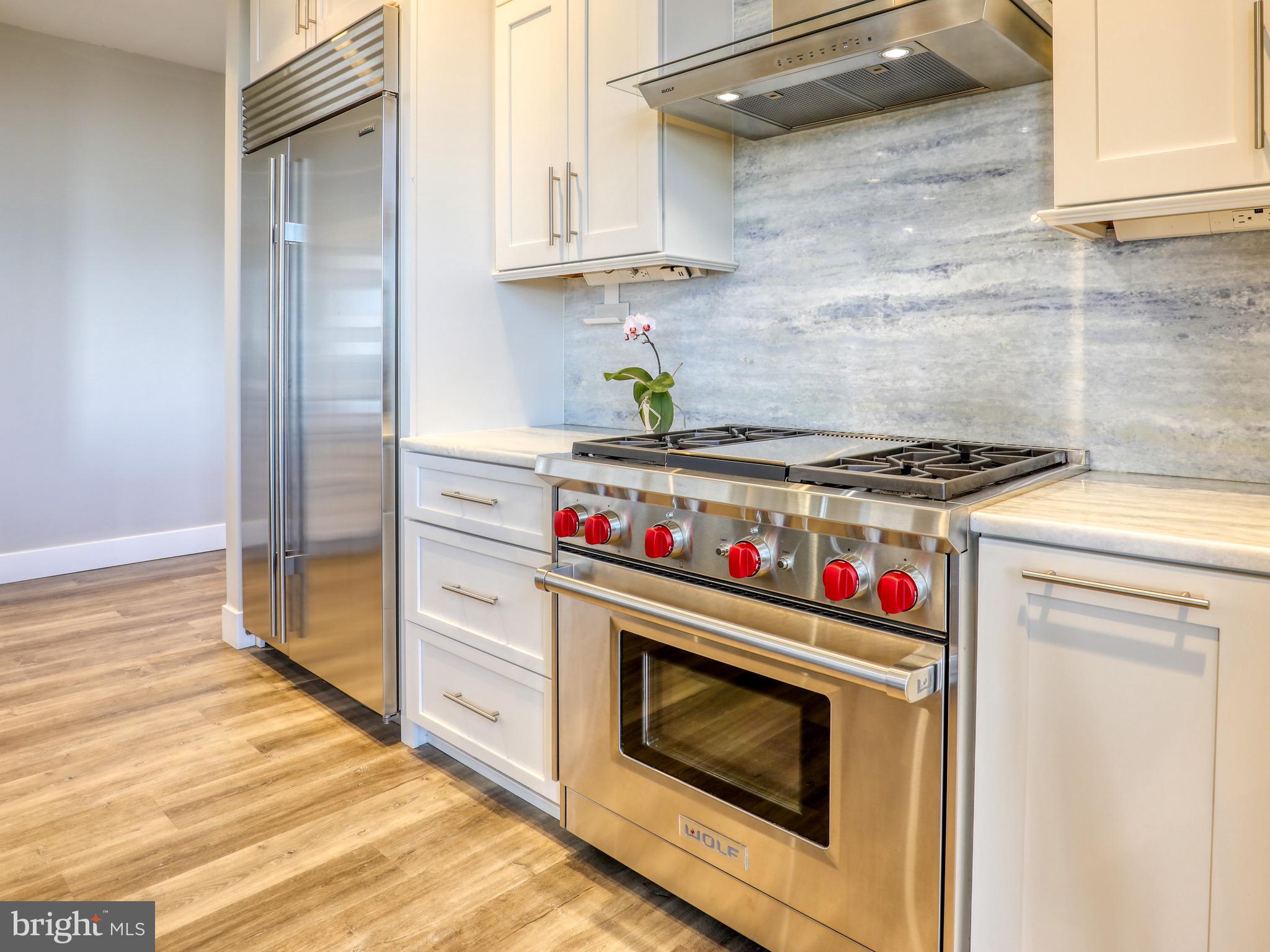 35059 Sunny Ridge Road Round Hill, VA 20141 - Photo 9 of 78 36" Wolf Gas Range