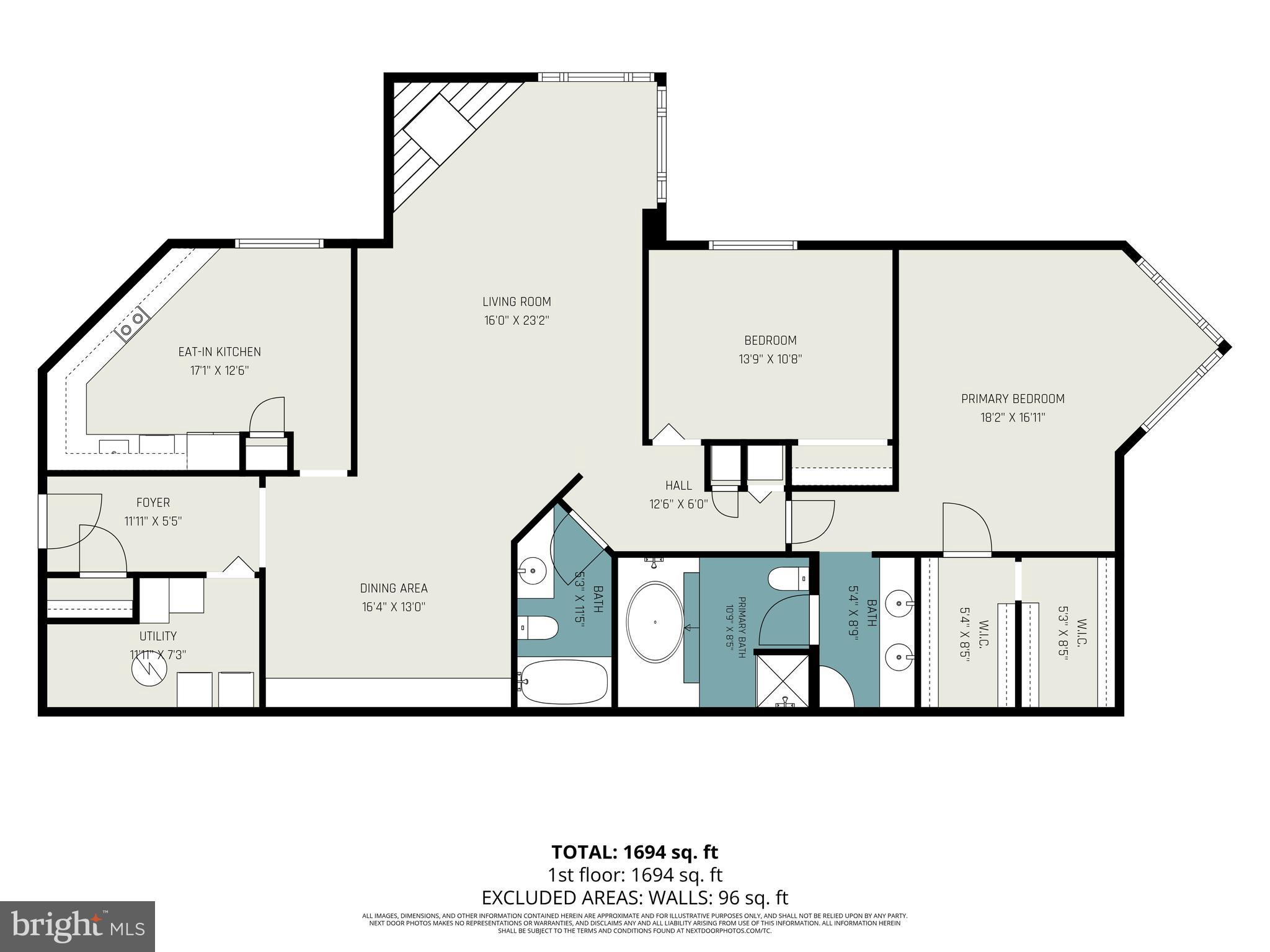 3041 Fallstaff Road, Unit 505D Baltimore, MD 21209 - Photo 26 of 26