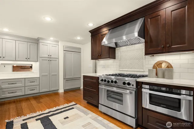 $985,000 | 3410 Northeast 202nd Street, Lake Forest Park, WA 98155