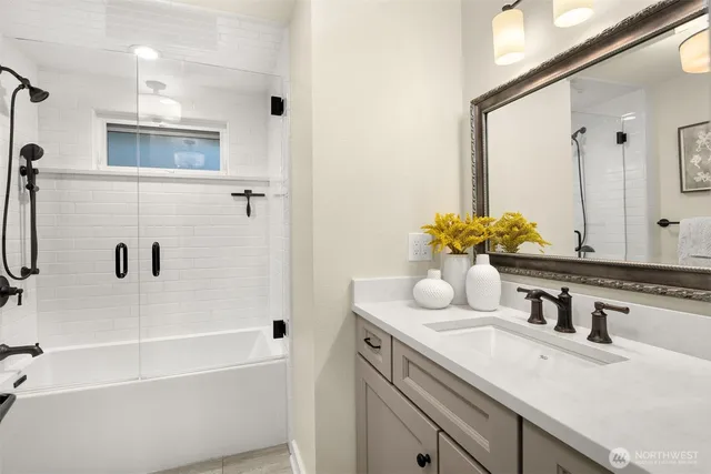 $985,000 | 3410 Northeast 202nd Street, Lake Forest Park, WA 98155