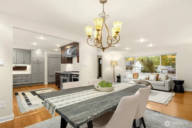 $985,000 | 3410 Northeast 202nd Street, Lake Forest Park, WA 98155