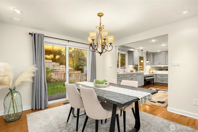 $985,000 | 3410 Northeast 202nd Street, Lake Forest Park, WA 98155