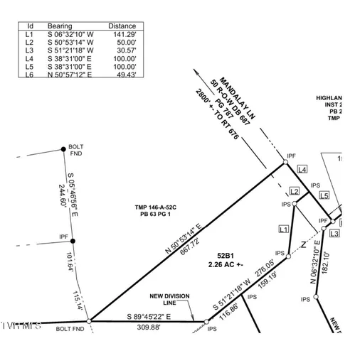 $295,000 | 21468 Mandalay Lane, Abingdon, VA 24211