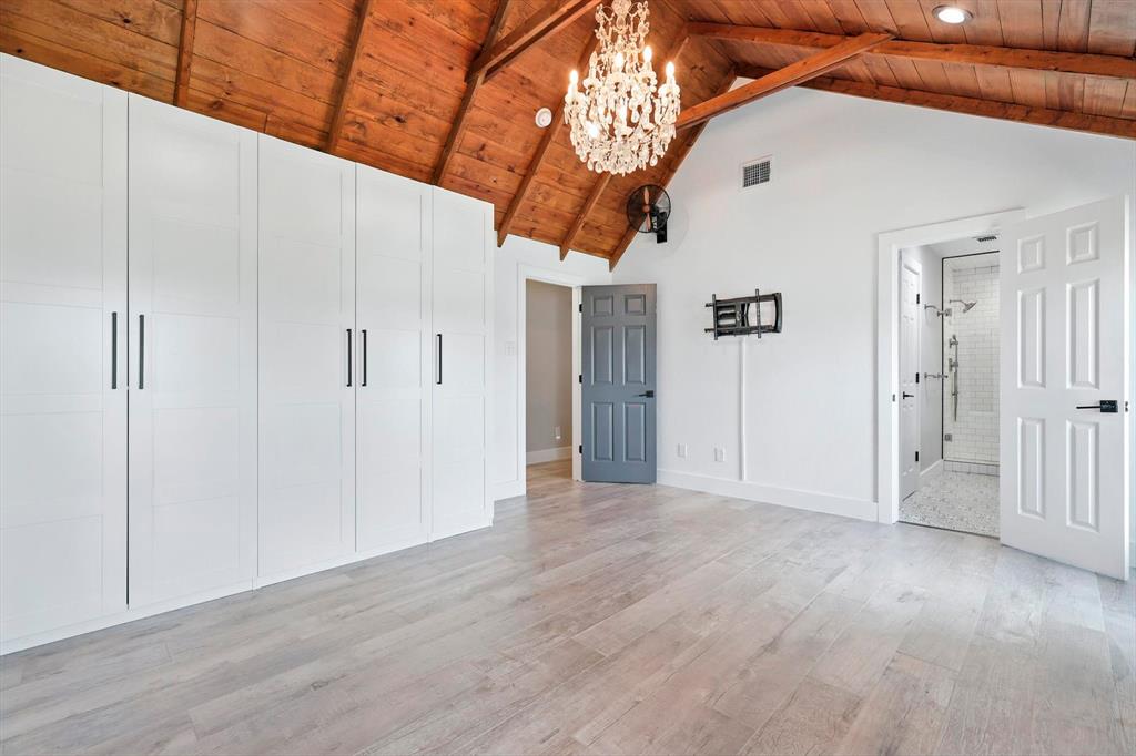 180 East Harpole Road Argyle, TX 76226 - Photo 17 of 38 a view of a room with wooden floor