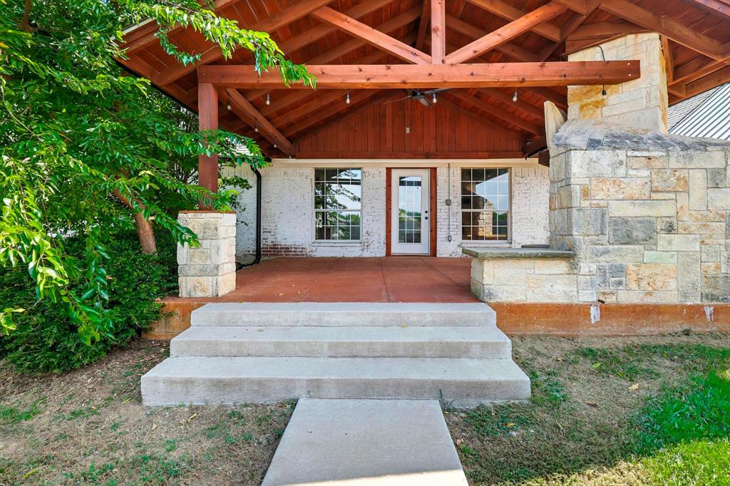 180 East Harpole Road Argyle, TX 76226 - Photo 36 of 38 a view of a house with entertaining space
