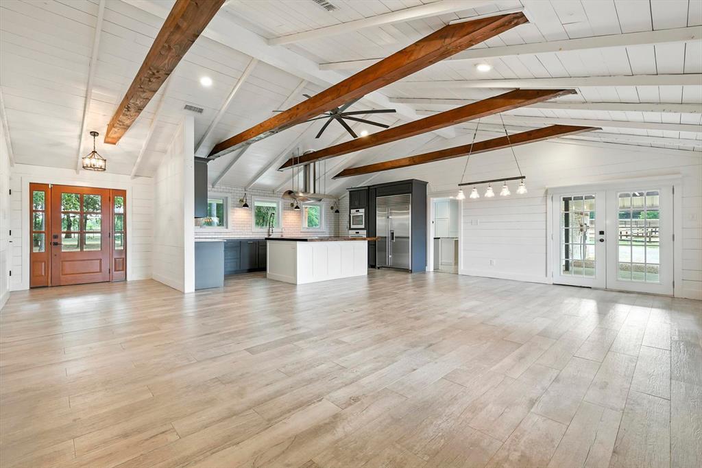 180 East Harpole Road Argyle, TX 76226 - Photo 6 of 38 a view of an entryway of the house