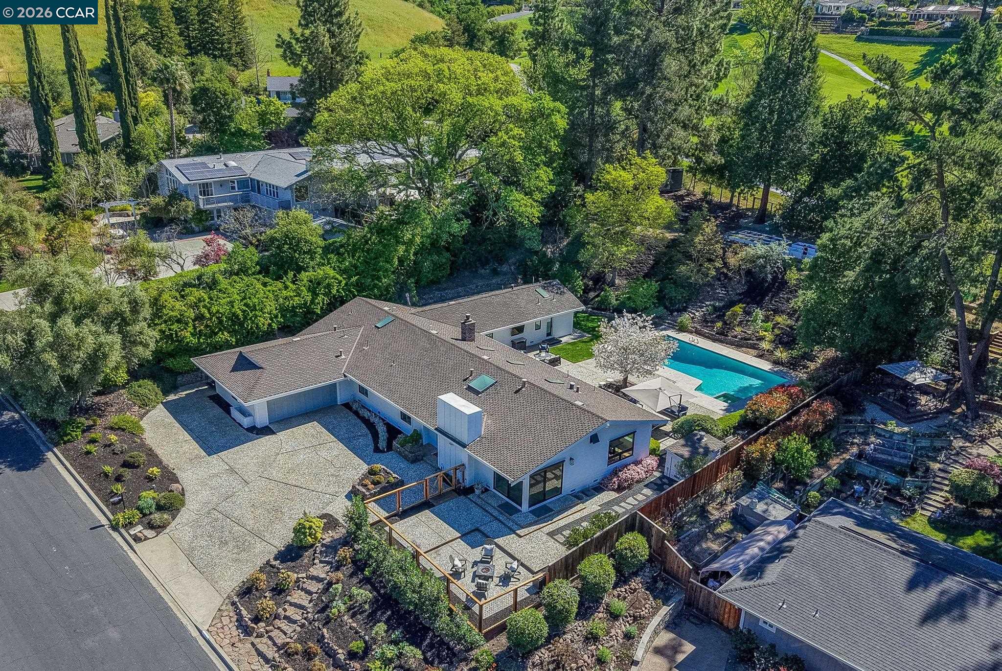 46 Tam O Shanter Road Alamo, CA 94507 - Photo 2 of 55