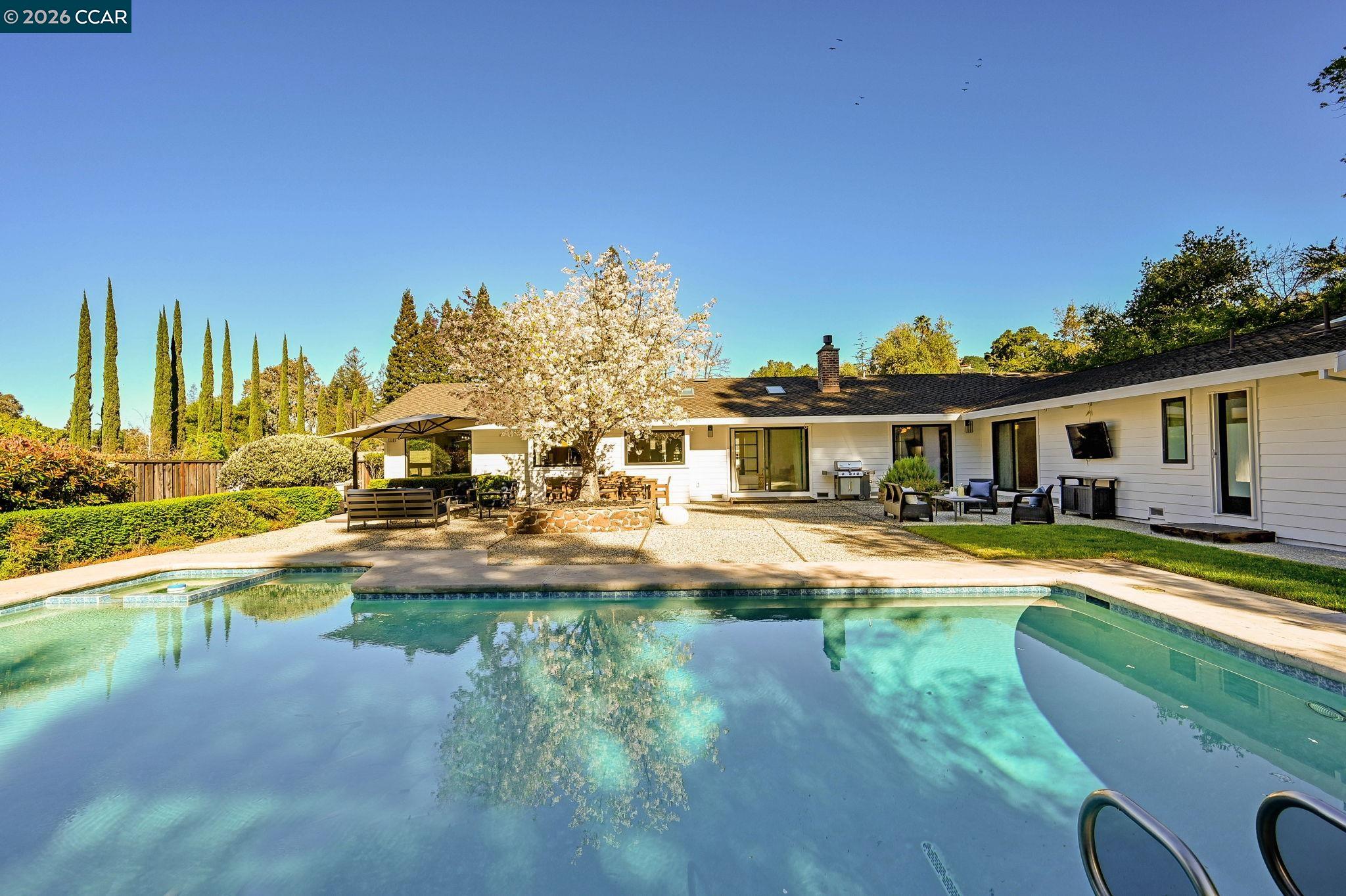 46 Tam O Shanter Road Alamo, CA 94507 - Photo 35 of 55