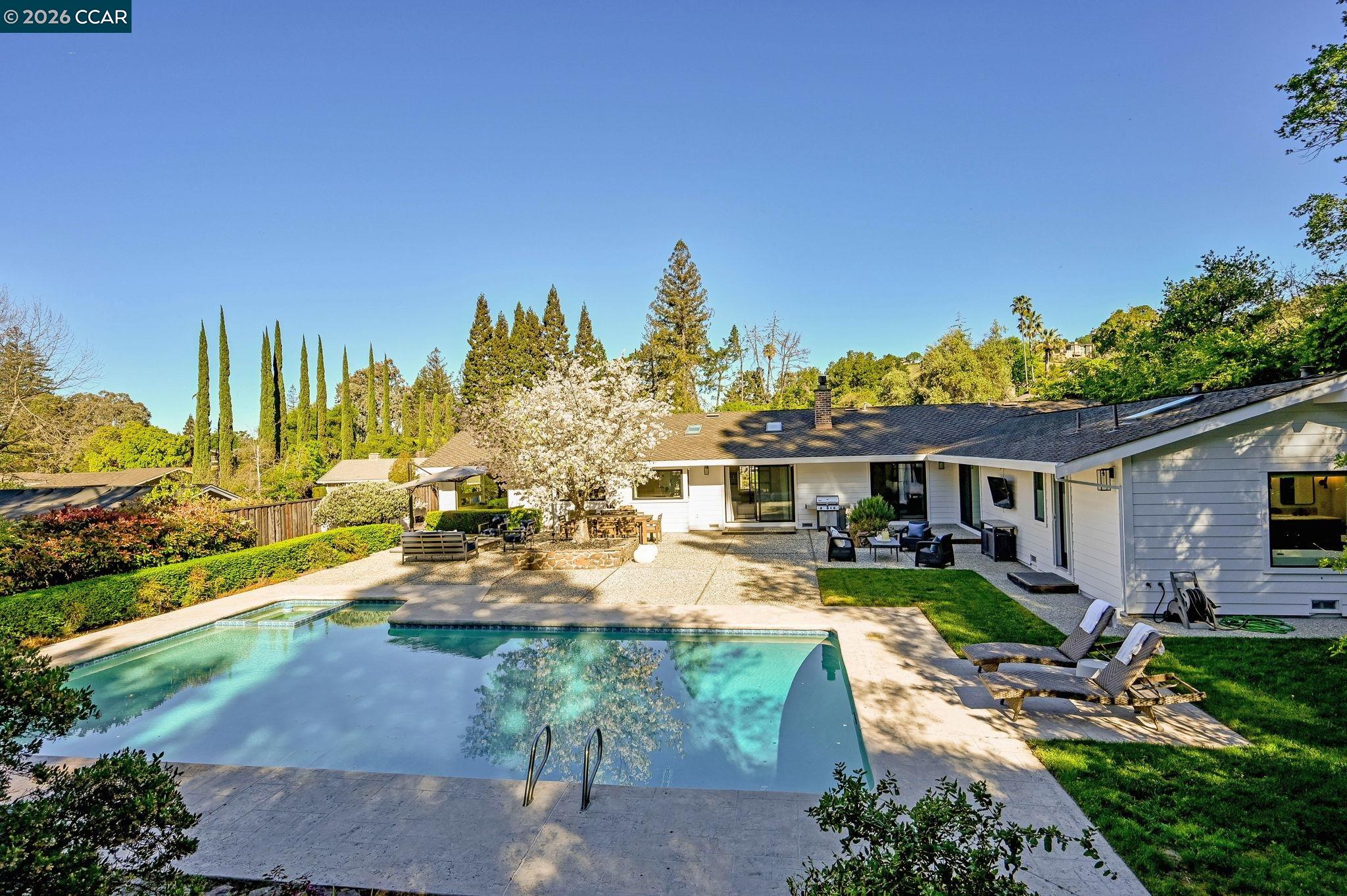 46 Tam O Shanter Road Alamo, CA 94507 - Photo 36 of 55