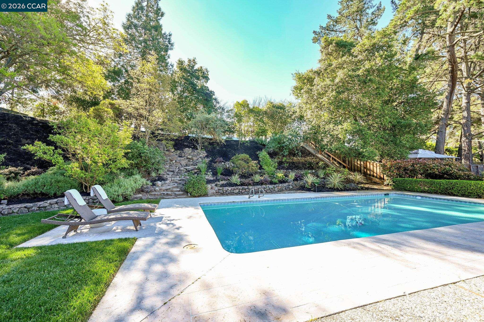 46 Tam O Shanter Road Alamo, CA 94507 - Photo 37 of 55