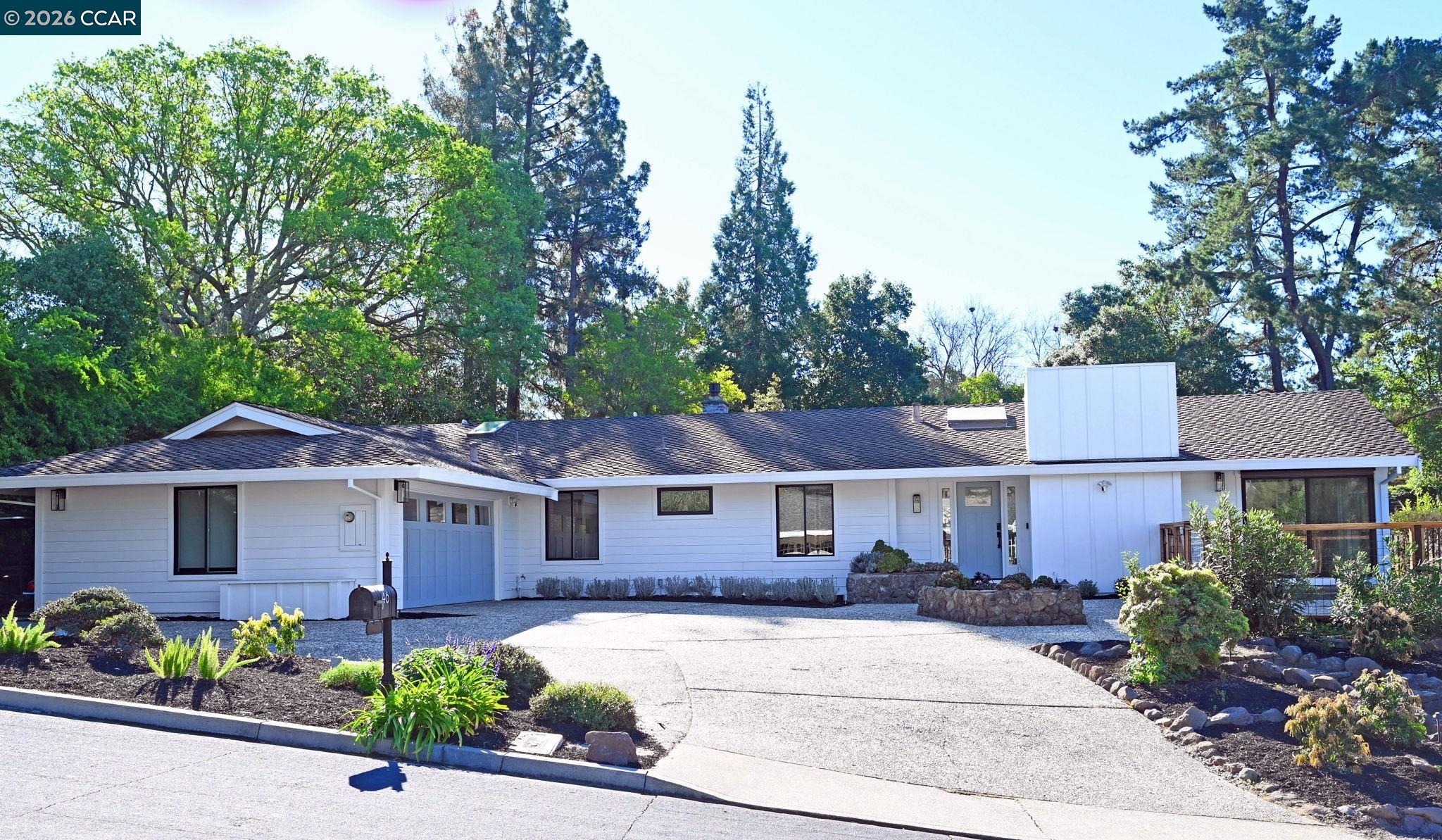 46 Tam O Shanter Road Alamo, CA 94507 - Photo 4 of 55