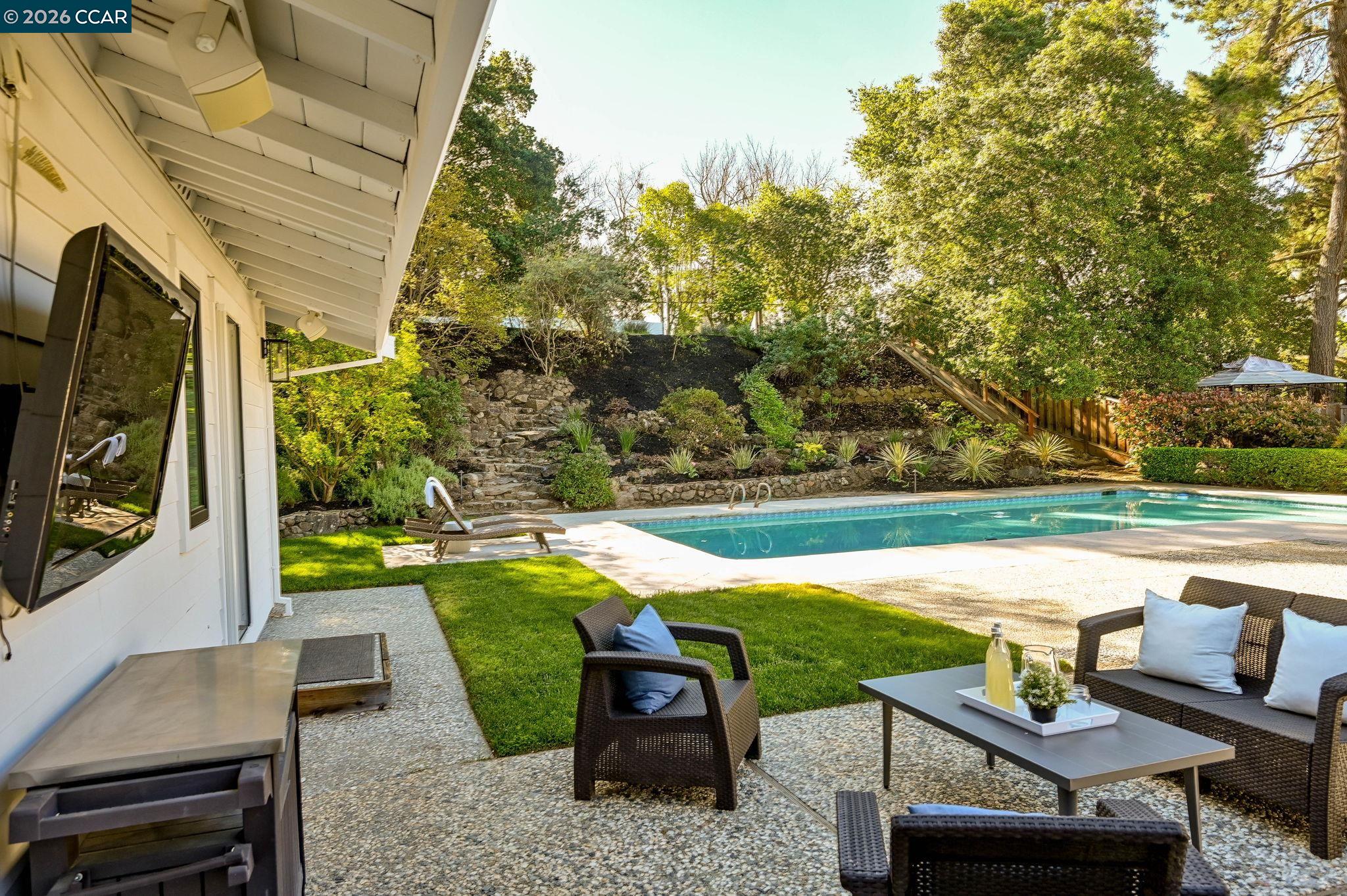 46 Tam O Shanter Road Alamo, CA 94507 - Photo 42 of 55