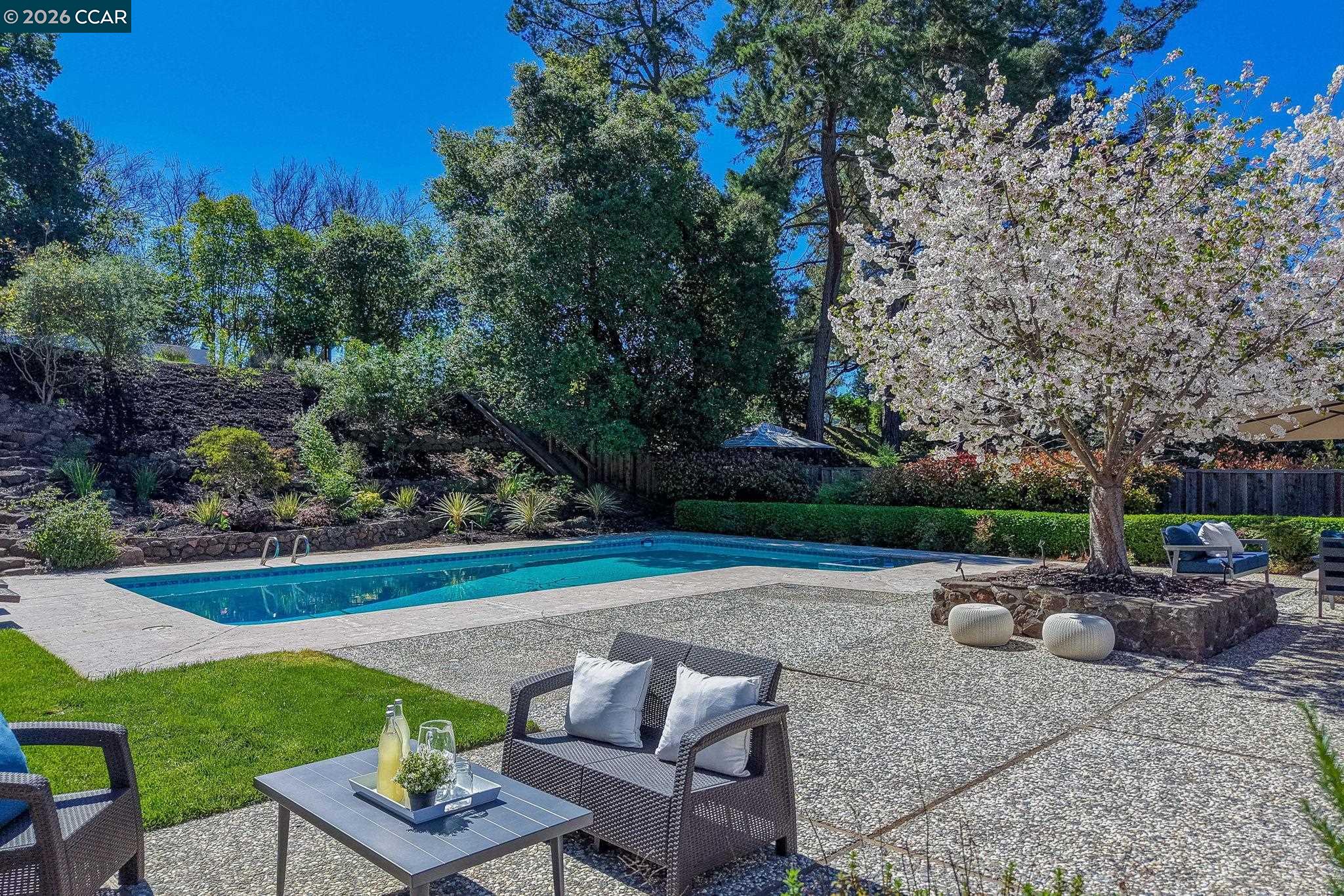 46 Tam O Shanter Road Alamo, CA 94507 - Photo 43 of 55