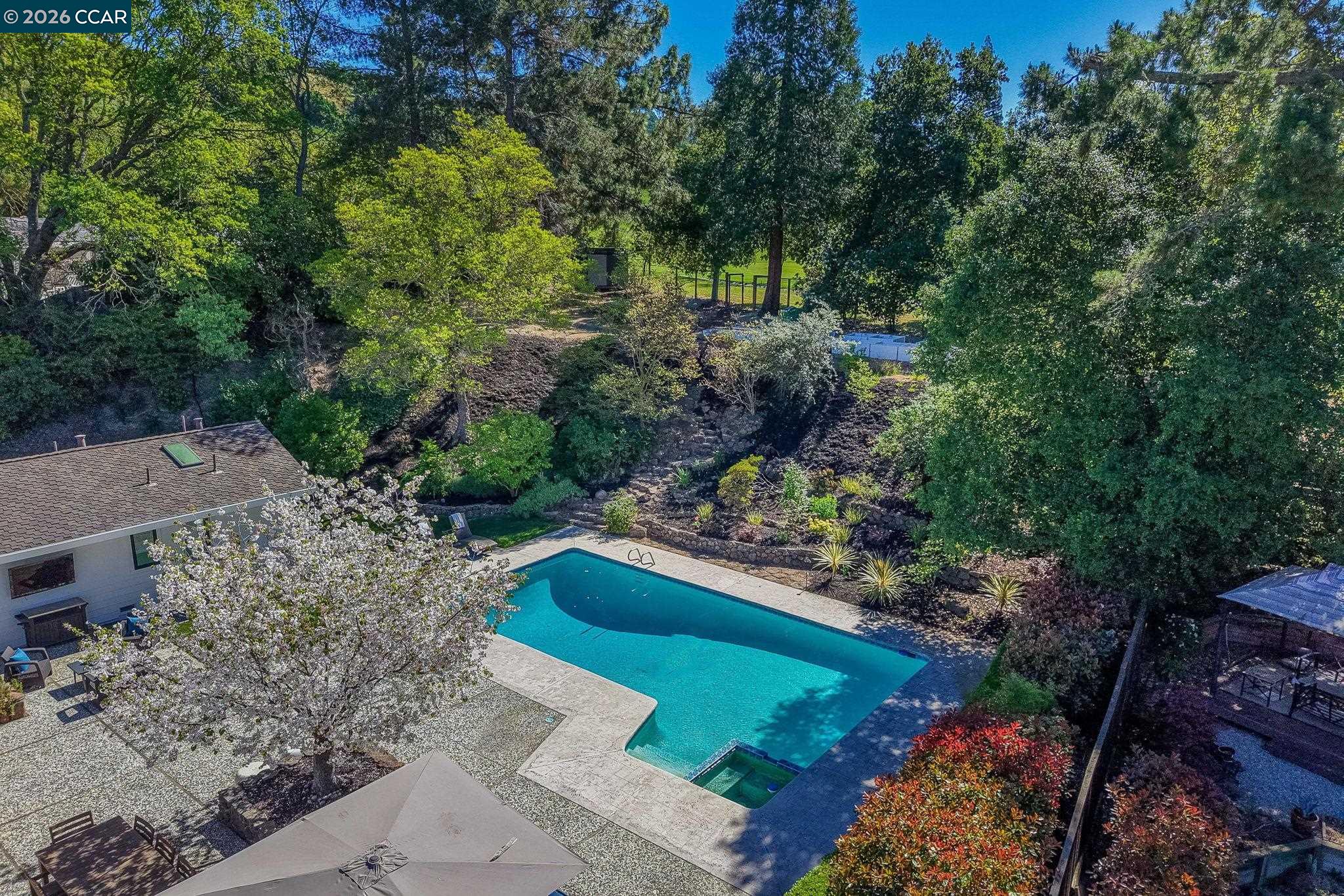 46 Tam O Shanter Road Alamo, CA 94507 - Photo 44 of 55