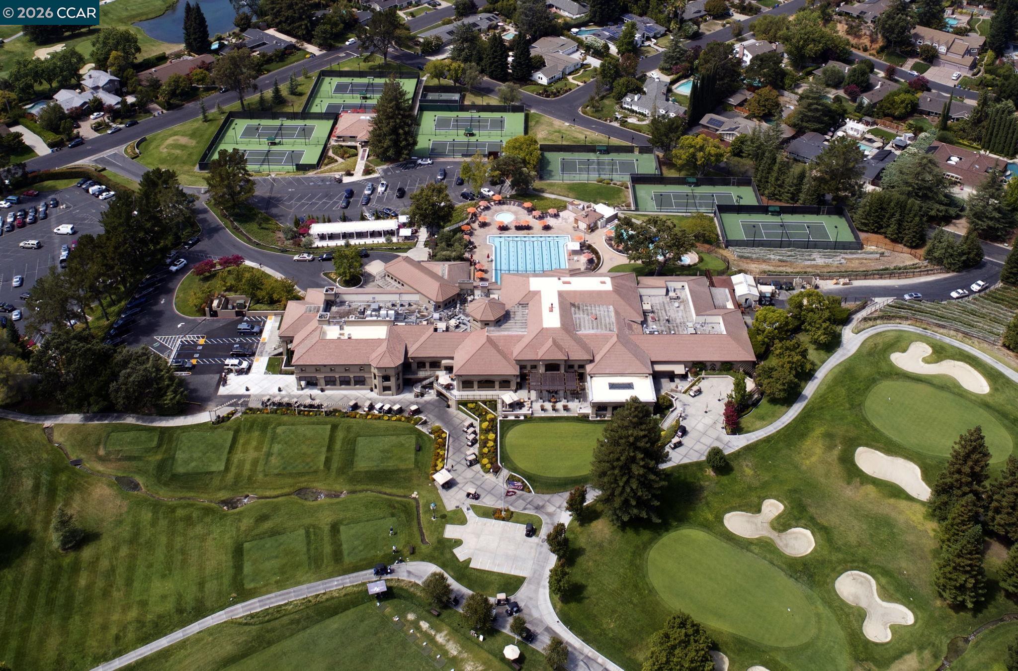 46 Tam O Shanter Road Alamo, CA 94507 - Photo 50 of 55