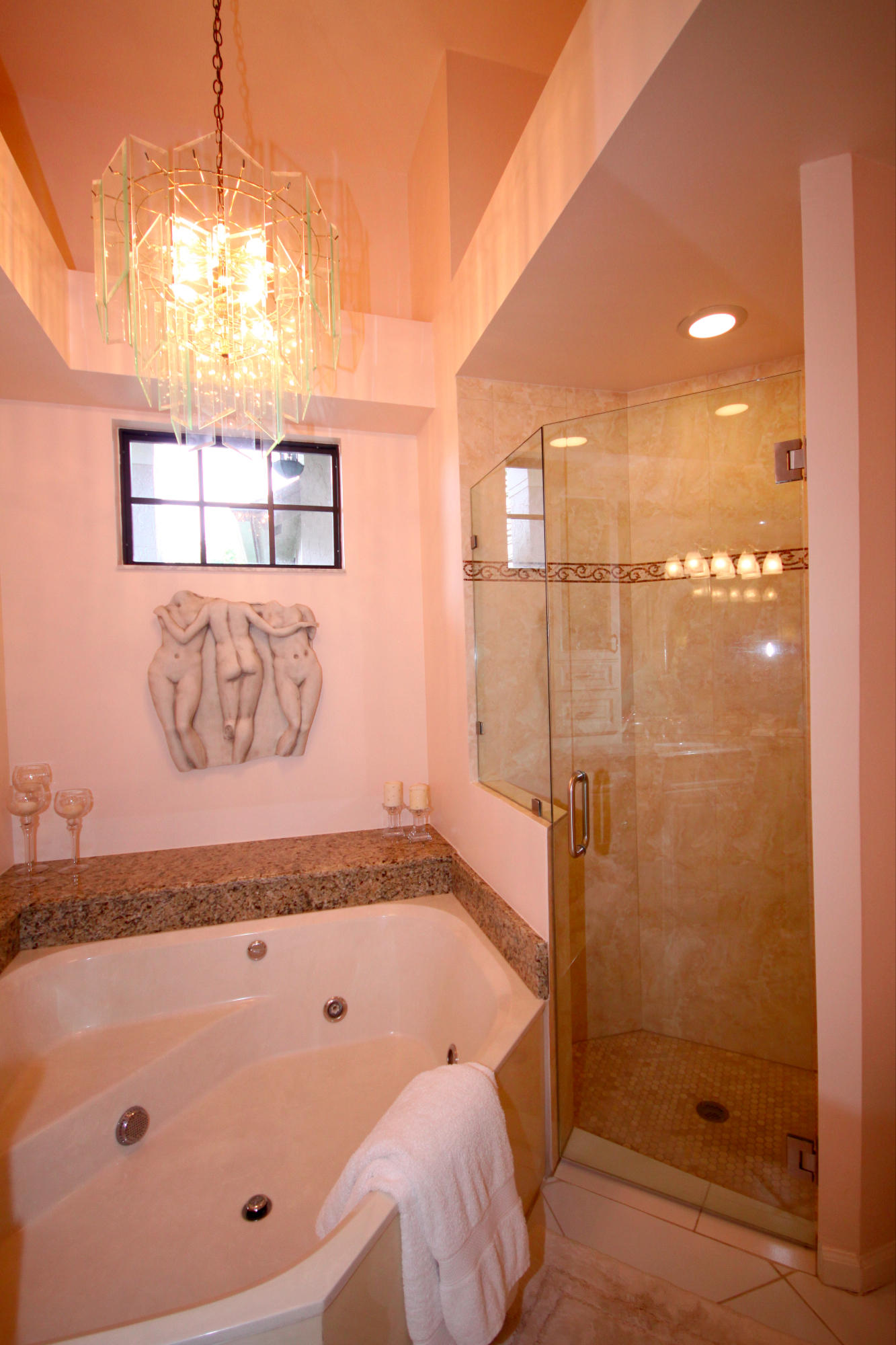 2467 Northwest 63rd Street Boca Raton, FL 33496 - Photo 11 of 38 Master Bath