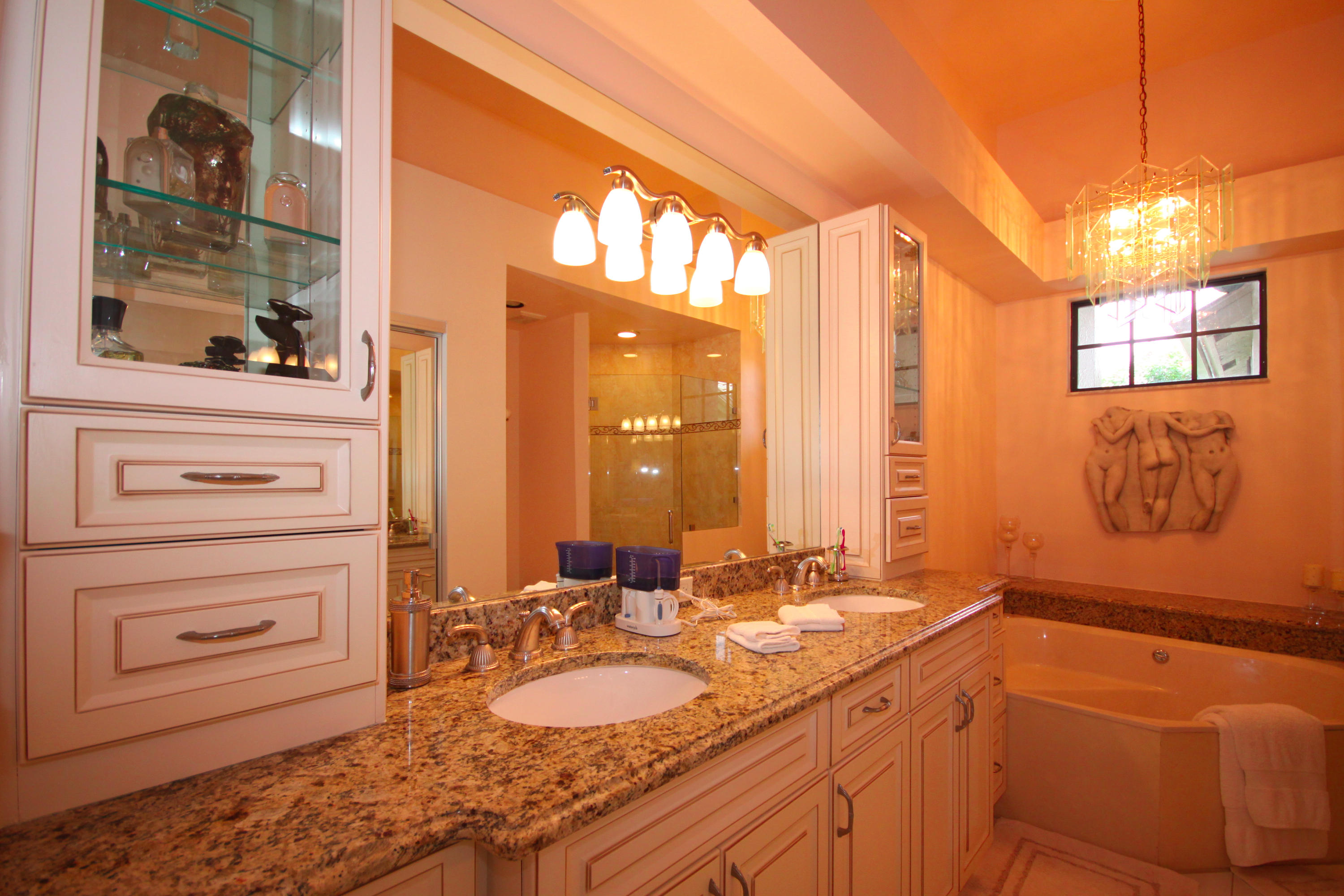 2467 Northwest 63rd Street Boca Raton, FL 33496 - Photo 10 of 38 Master Bath