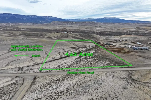 a view of outdoor space and mountain view