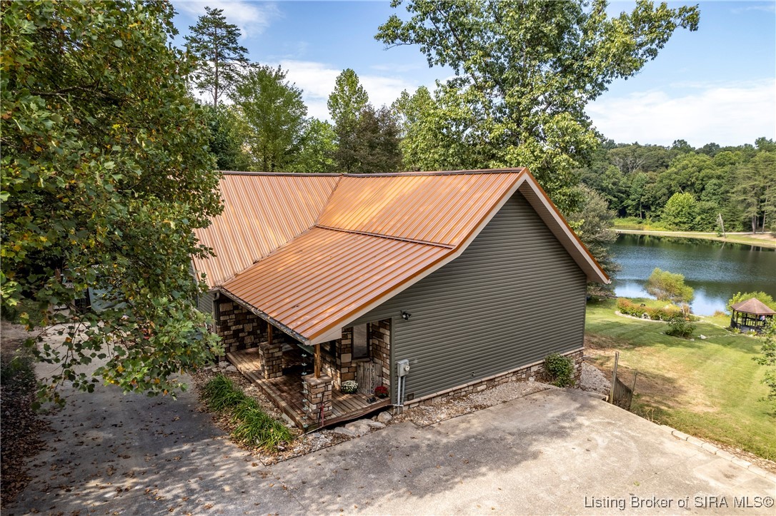 1104 Seatick Road Otisco, IN 47163 - Photo 47 of 53 Gallery Image 47