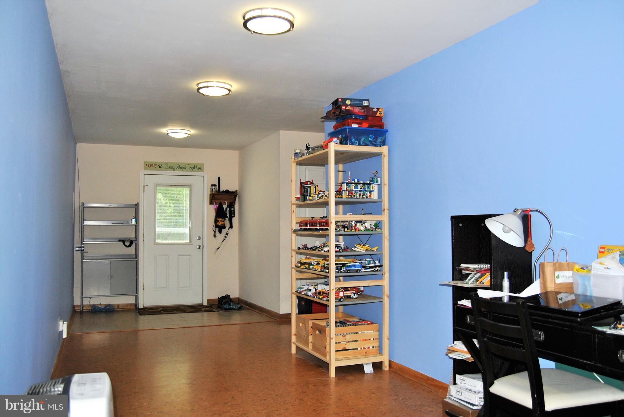 572 Highridge Road Front Royal, VA 22630 - Photo 13 of 26 a view of a workspace with furniture