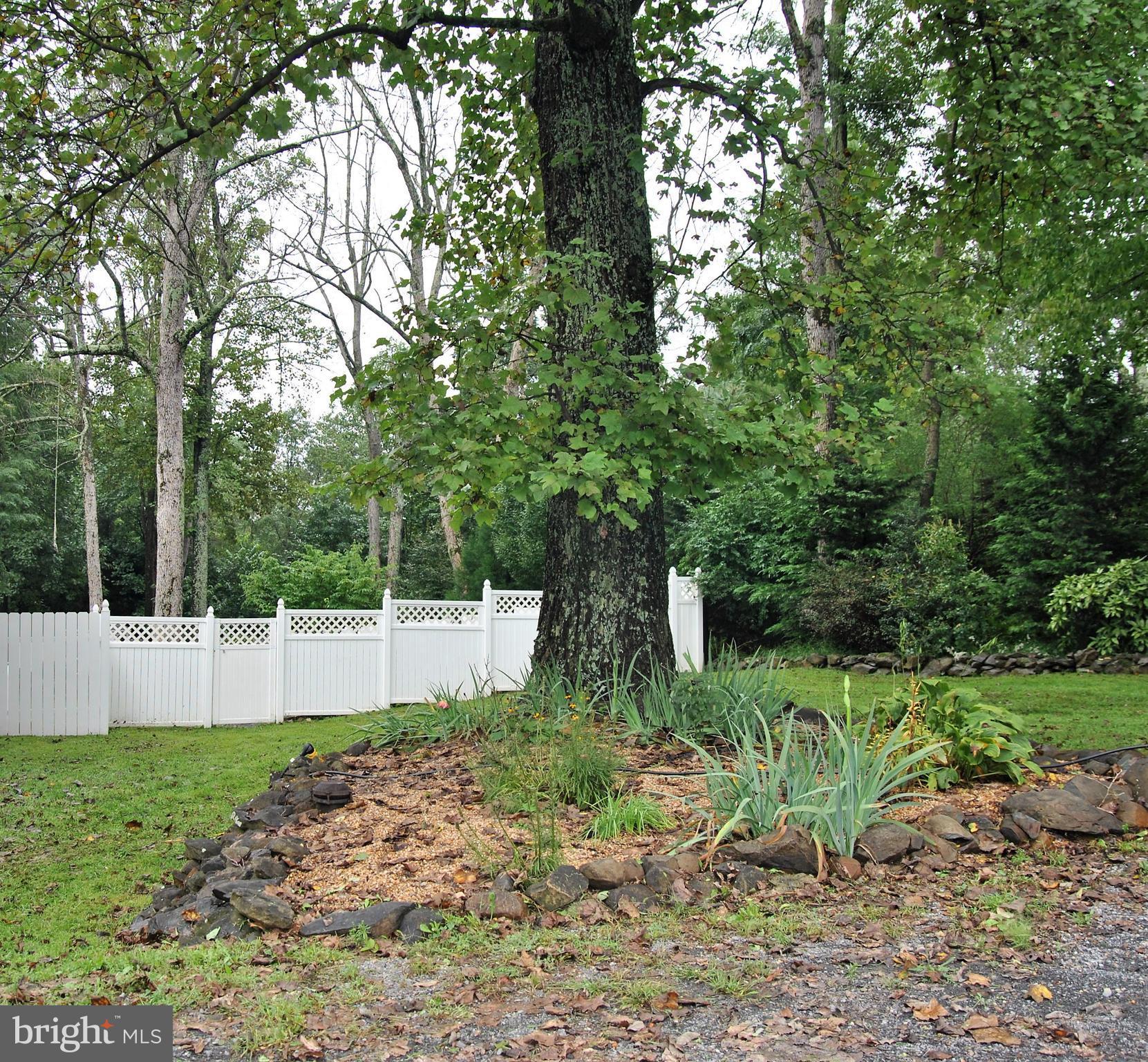 572 Highridge Road Front Royal, VA 22630 - Photo 23 of 26 a view of a backyard