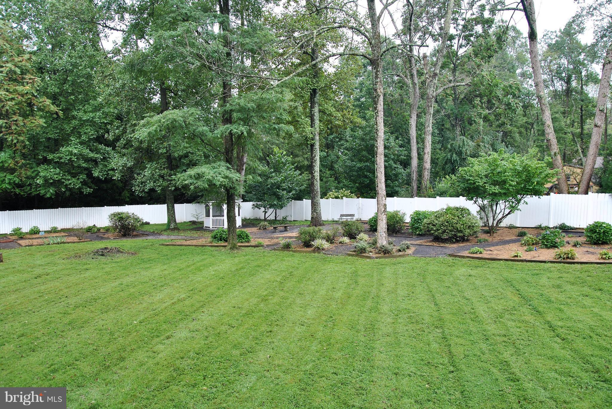 572 Highridge Road Front Royal, VA 22630 - Photo 25 of 26 a view of yard with swimming pool and green space