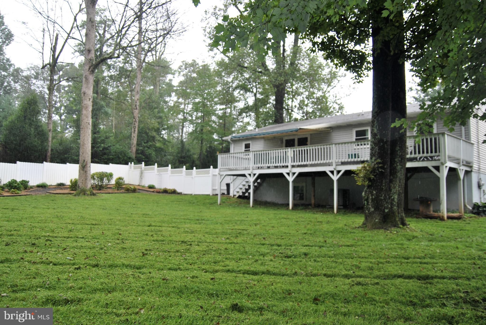 572 Highridge Road Front Royal, VA 22630 - Photo 26 of 26 a view of a house with backyard