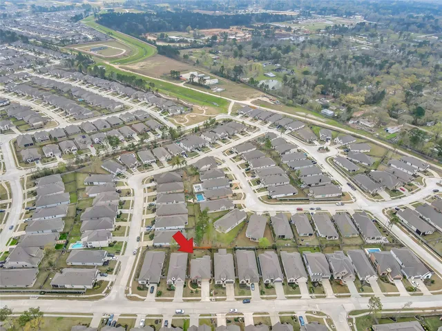 $320,000 | 14960 Scarlet Branch Drive, Conroe, TX 77302