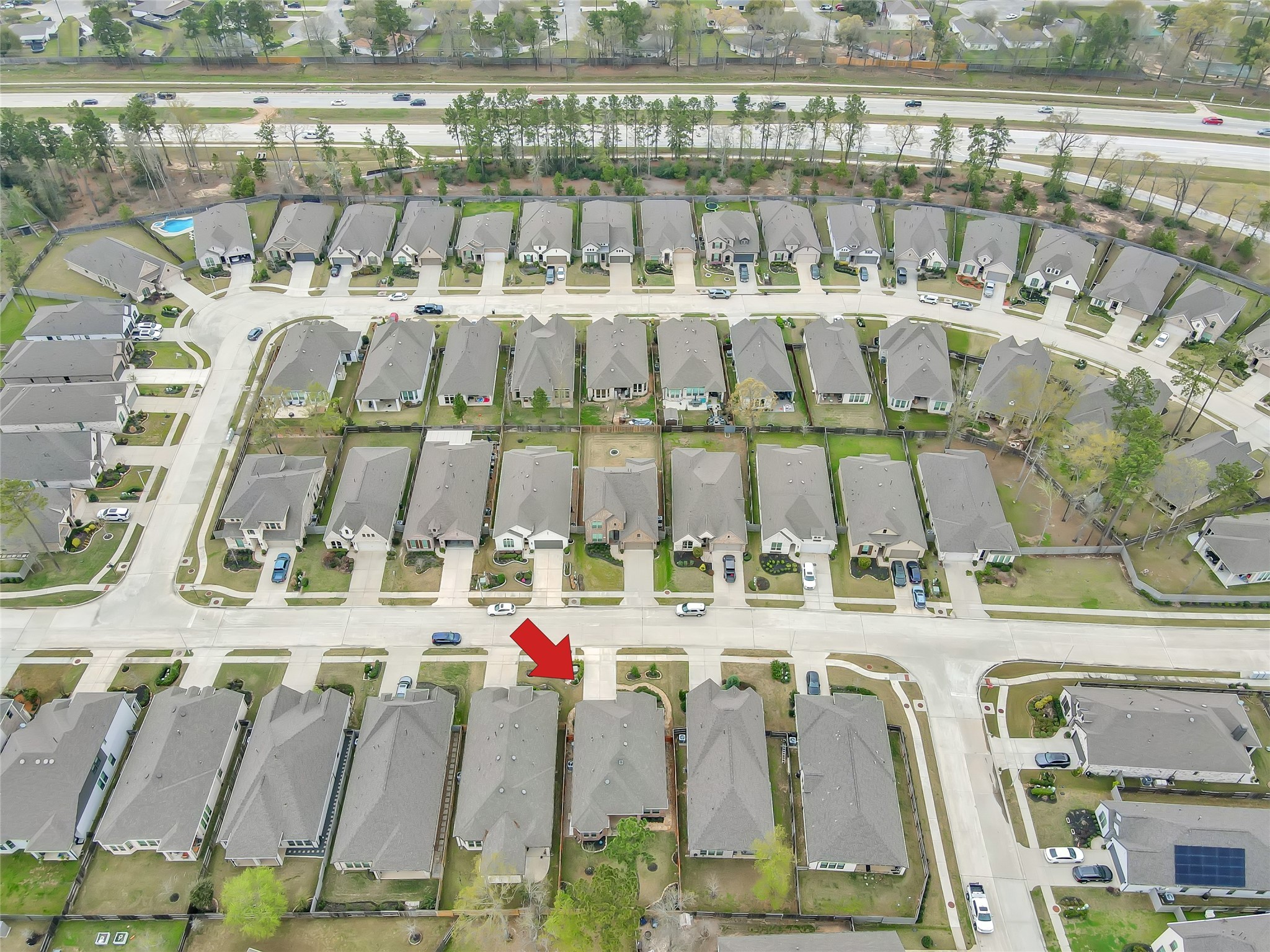 14960 Scarlet Branch Drive Conroe, TX 77302 - Photo 44 of 50 A perfect blend of suburban comfort and accessibility, this setting reflects thoughtful design and desirable living in a growing, well-connected neighborhood.