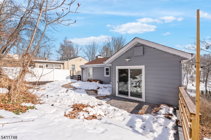 26 Union Road Wantage, NJ 07461 - Photo 19 of 26 a front view of a house with a yard