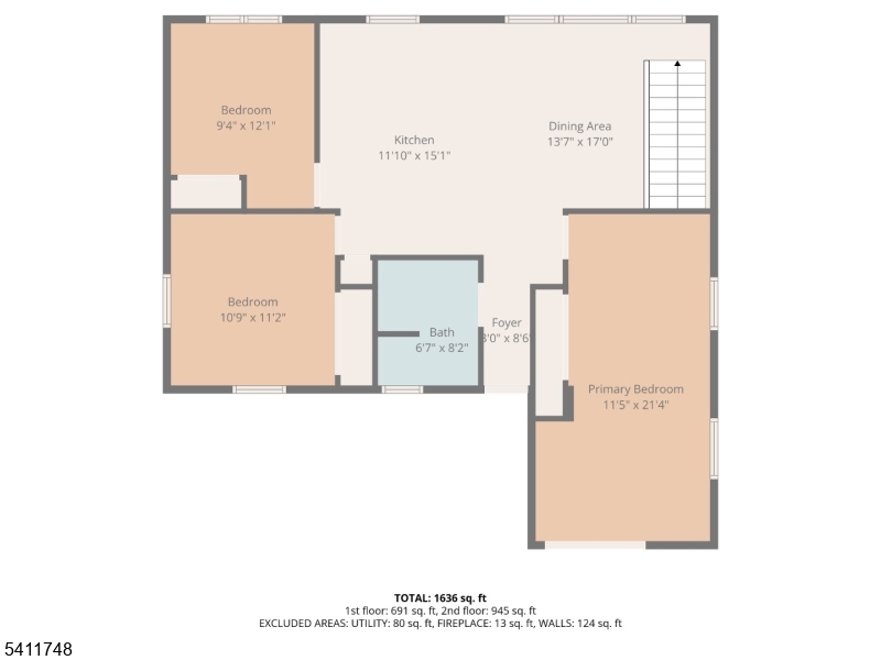 26 Union Road Wantage, NJ 07461 - Photo 22 of 26