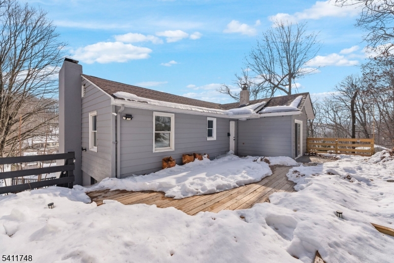 26 Union Road Wantage, NJ 07461 - Photo 26 of 26 a backyard of a house