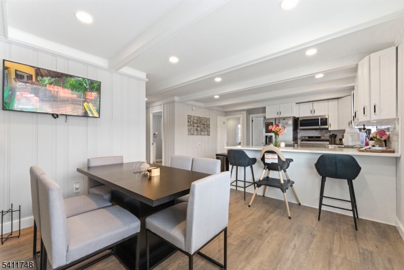 26 Union Road Wantage, NJ 07461 - Photo 9 of 26 a view of a dining room with furniture and wooden floor