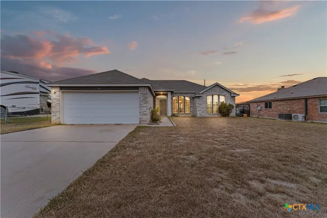 $224,500 | 1801 Caprock Drive, Killeen, TX 76549
