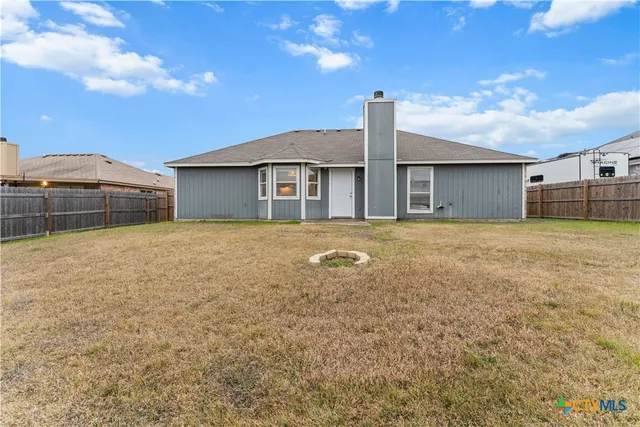 $224,500 | 1801 Caprock Drive, Killeen, TX 76549