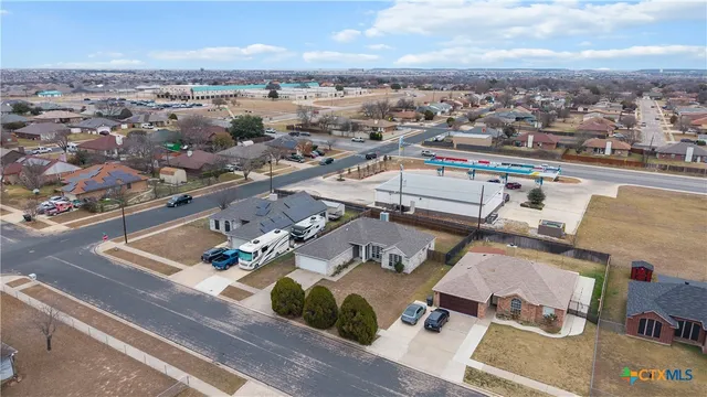 $224,500 | 1801 Caprock Drive, Killeen, TX 76549