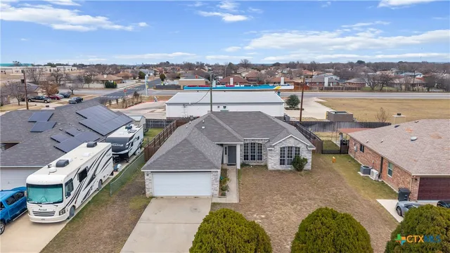 $224,500 | 1801 Caprock Drive, Killeen, TX 76549