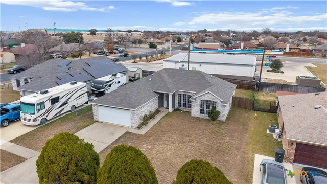 $224,500 | 1801 Caprock Drive, Killeen, TX 76549