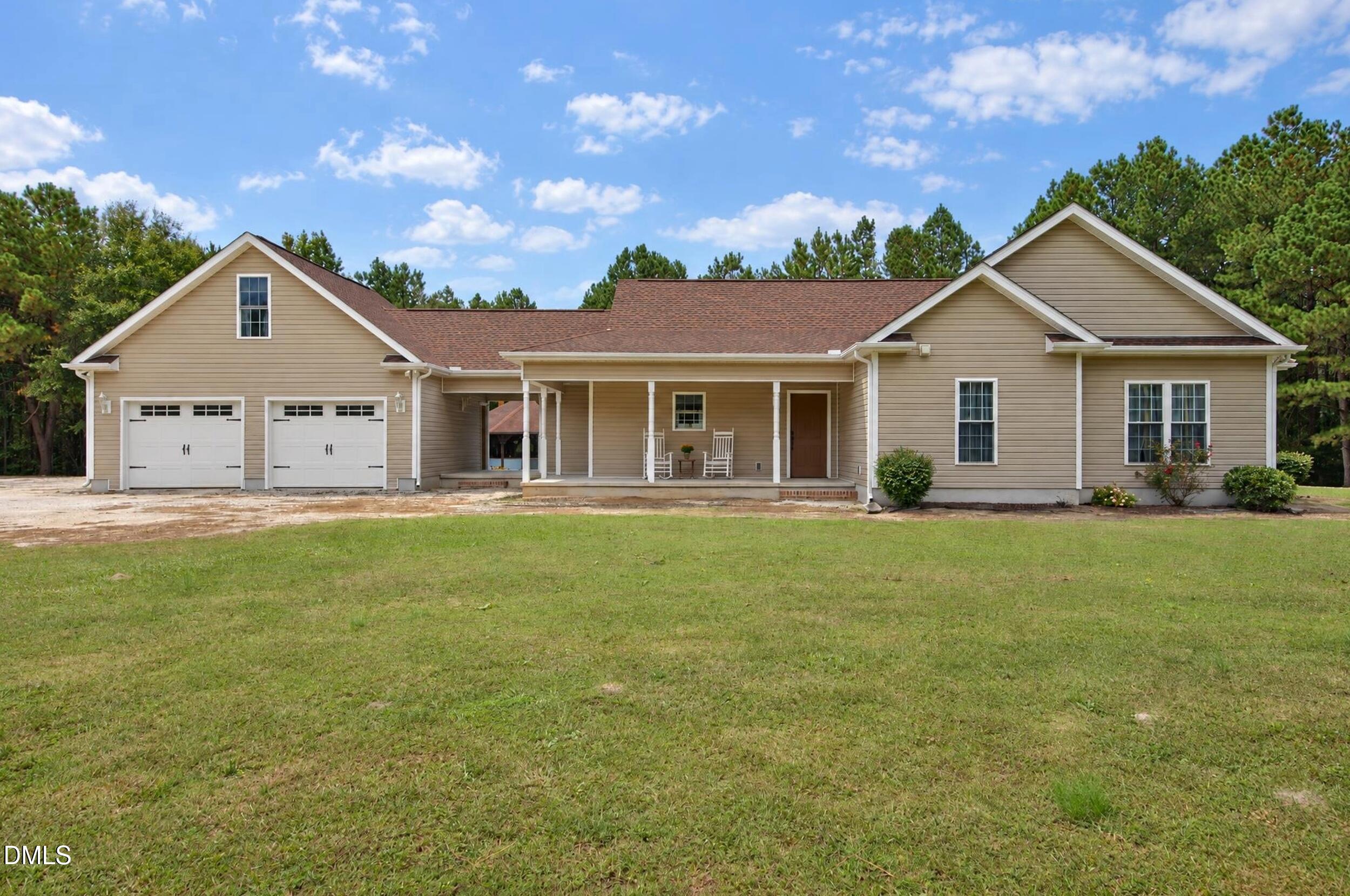 2483 McNeill Hobbs Road Bunnlevel, NC 28323 - Photo 1 of 85 Main