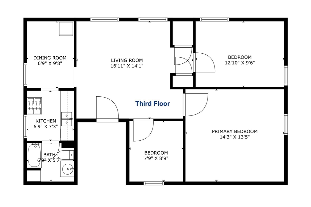 506 Peckham Street Fall River, MA 02721 - Photo 32 of 42