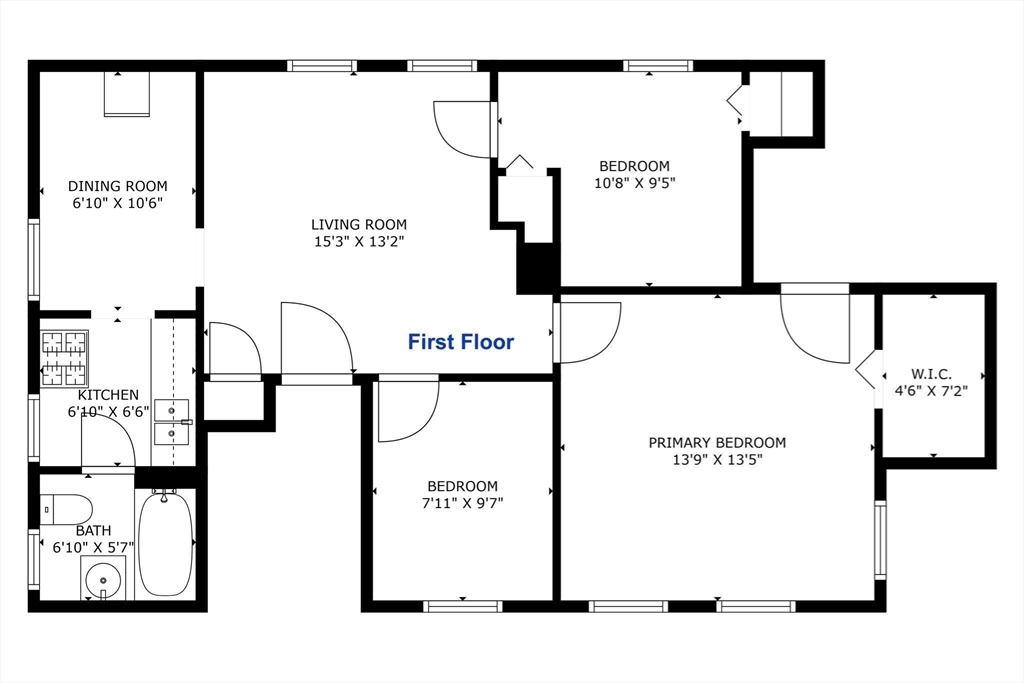 506 Peckham Street Fall River, MA 02721 - Photo 7 of 42