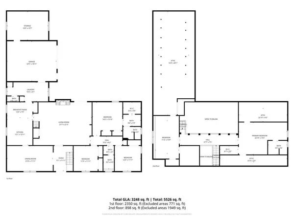 $299,000 | 2622 Park Drive, Lake Charles, LA 70605