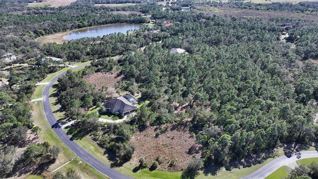 10709 Leafwing Drive Sarasota, FL 34241 - Photo 5 of 27 an aerial view of residential house with outdoor space and trees all around