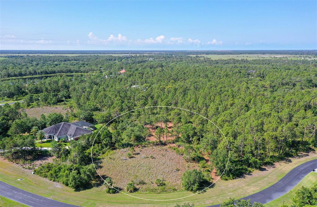 10709 Leafwing Drive Sarasota, FL 34241 - Photo 7 of 27 a view of a garden