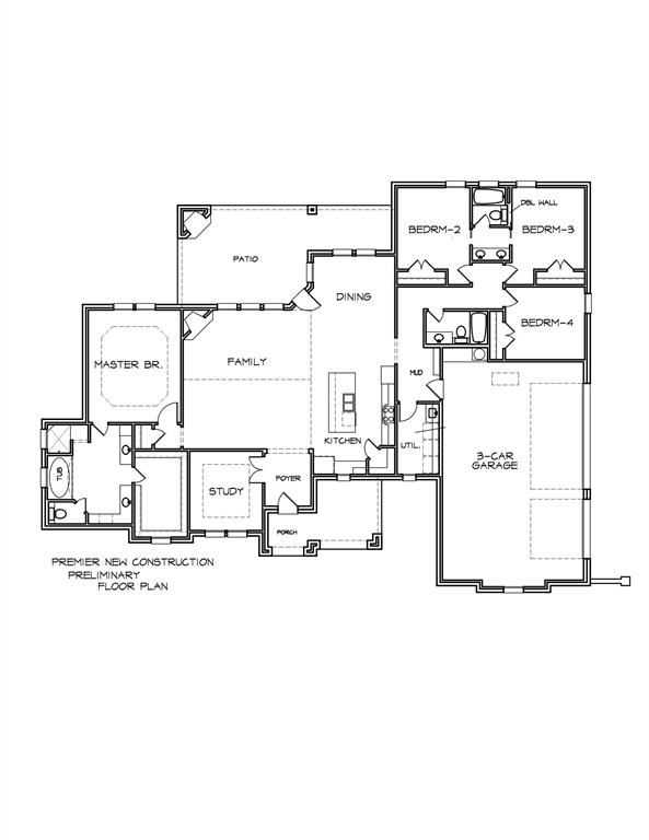 748 County Road Poolville, TX 76487 - Photo 2 of 5