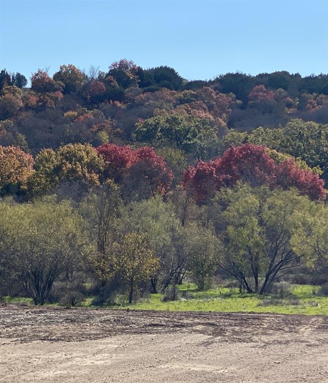 748 County Road Poolville, TX 76487 - Photo 5 of 5 a view of mountain with sunset view