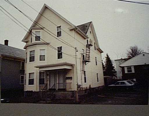 46 Jackson Street Pawtucket, RI 02860 - Photo 1 of 1 Exterior Front.
