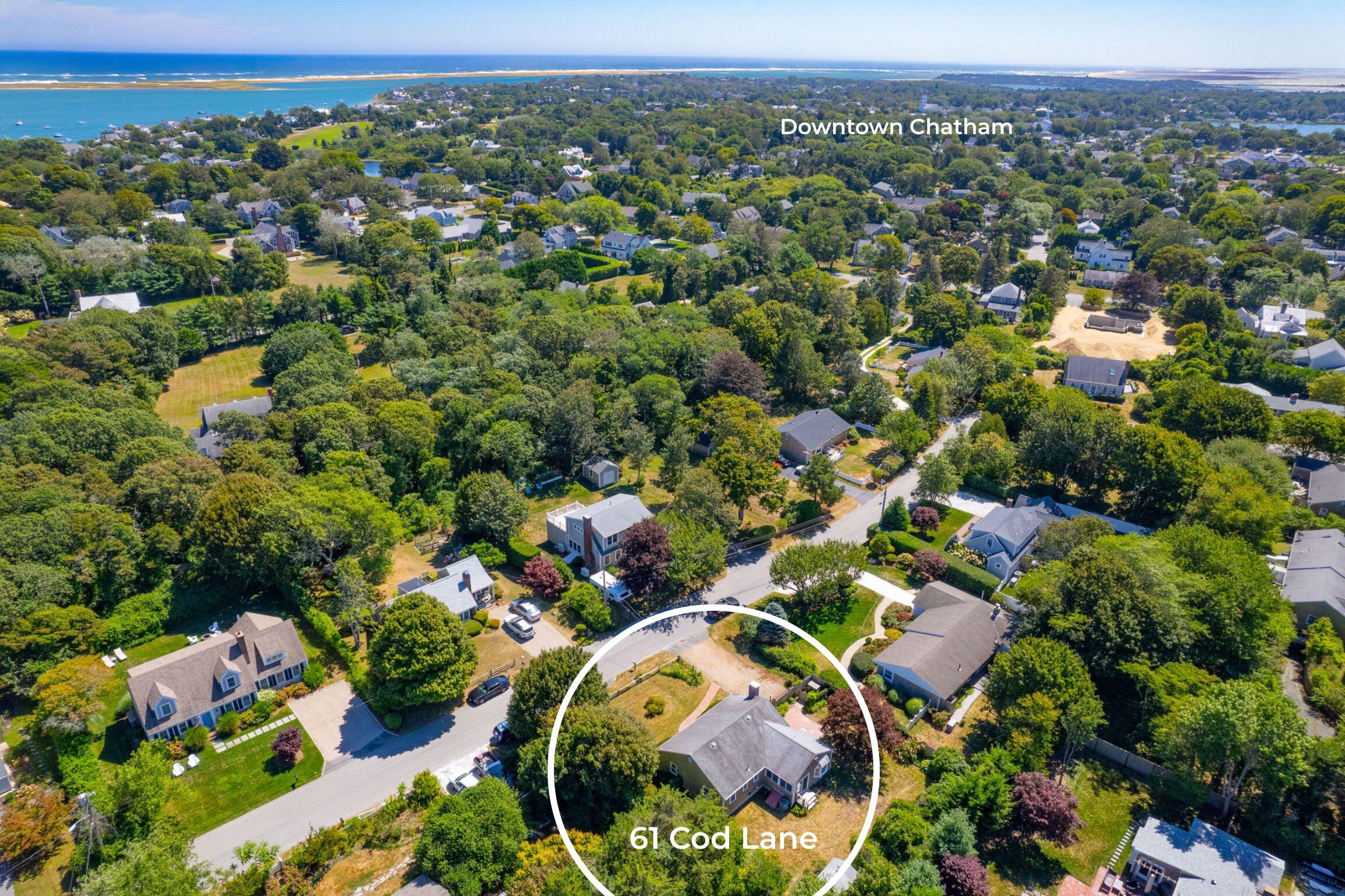 61 Cod Lane Chatham, MA 02633 - Photo 6 of 51 61 Cod Lane Location 3